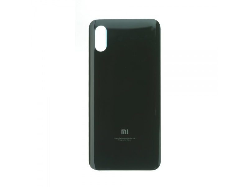 Back Cover for Xiaomi Mi 8 Pro Grey (OEM)