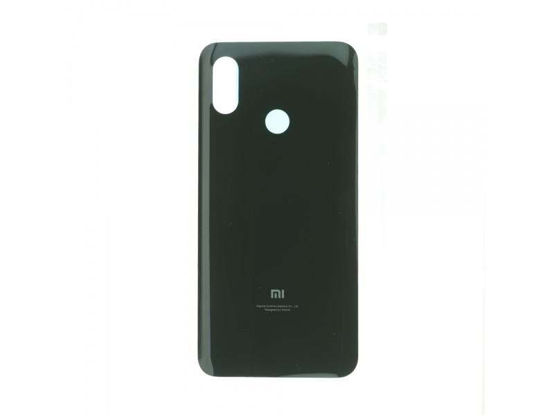 Back Cover for Xiaomi Mi 8 Black (OEM)