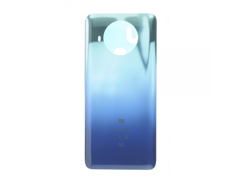 Back Cover for Xiaomi Mi 10T Lite Blue (OEM)