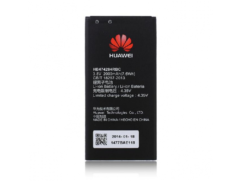 Baterie HB474284RBC Huawei 2000mAh Li-Ion (Service Pack)
