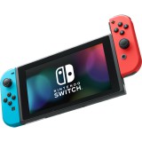 Nintendo Switch Neon Joy-Con V2 červená/modrá