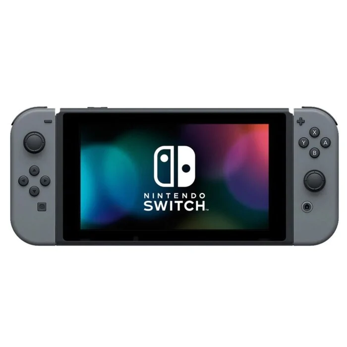 Nintendo Switch Neon Joy-Con V2 černá