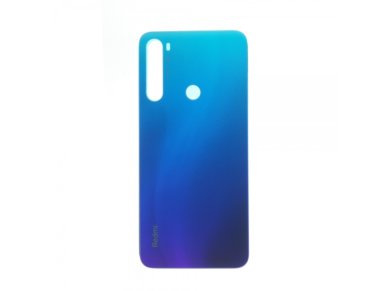 Back Cover for Xiaomi Redmi Note 8 Neptune Blue (OEM)