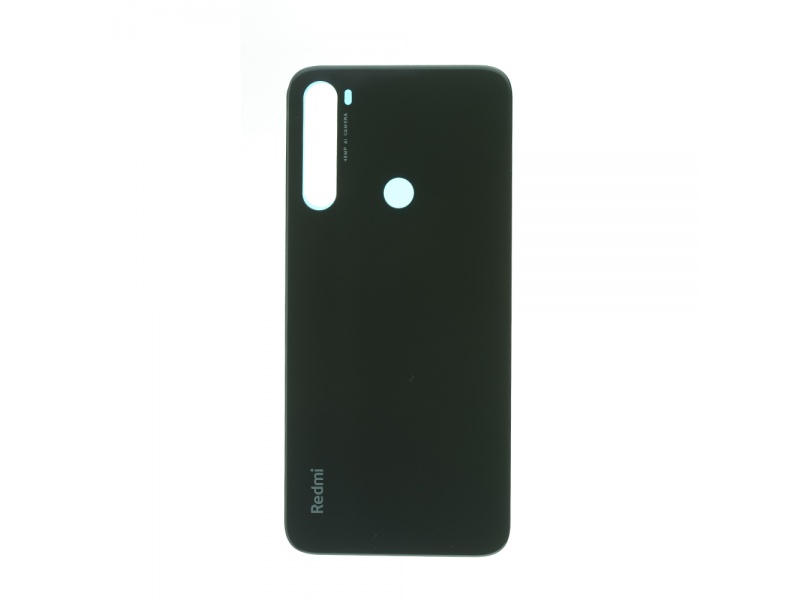 Zadný kryt batérie pre Xiaomi Redmi Note 8, space black (OEM)