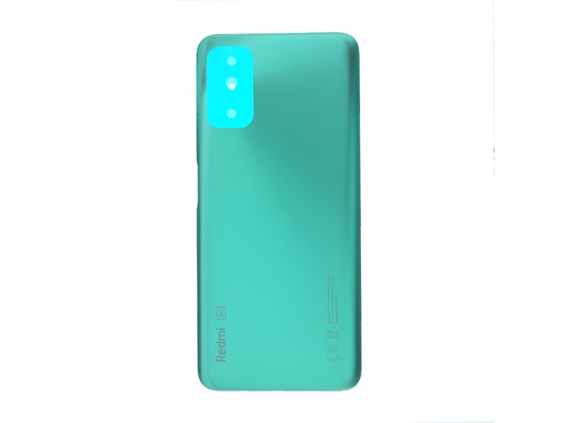 Back Cover for Xiaomi Redmi Note 10 5G Aurora Green (OEM)