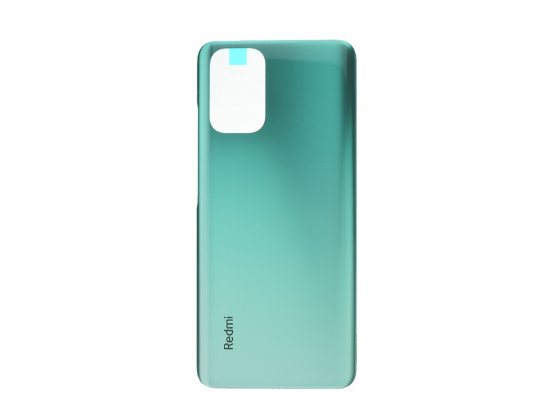 Back Cover for Xiaomi Redmi Note 10 Lake Green (OEM)