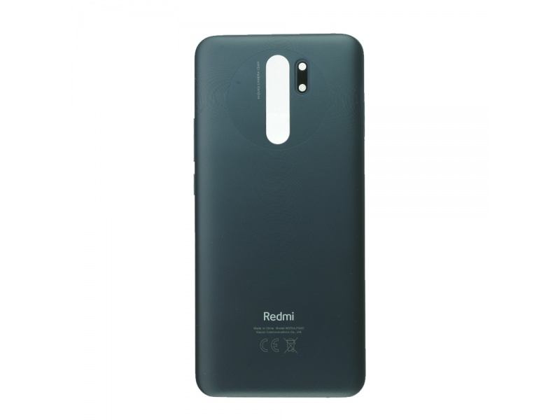 Back Cover for Xiaomi Redmi 9 Carbon Grey (OEM)
