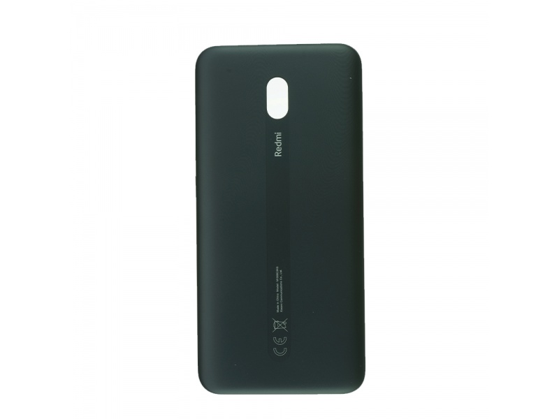 Back Cover for Xiaomi Redmi 8A Midnight Black (OEM)
