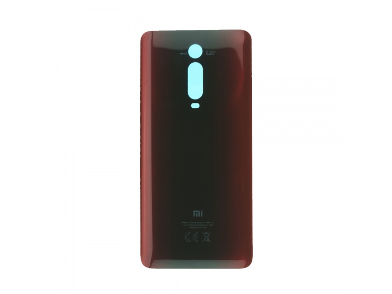 Back Cover for Xiaomi Mi 9T Pro Flame Red (OEM)