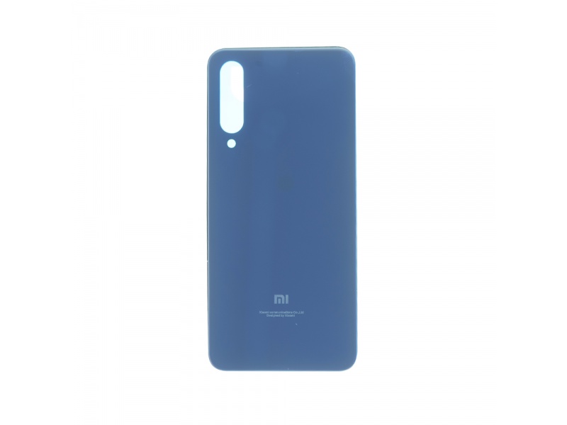 Zadný kryt batérie pre Xiaomi Mi 9 SE, ocean blue (OEM)