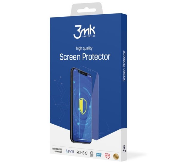 Fólie ochranná 3mk Anti-shock pro Samsung Galaxy S22 (booster-Standard)