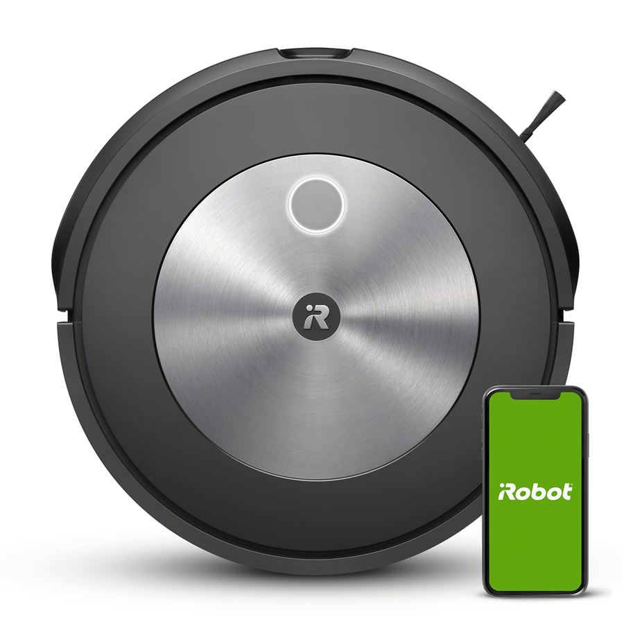 Robotický vysavač iRobot Roomba j7 (7158)