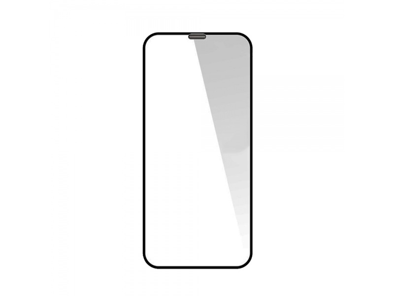 Tvrzené 3D sklo RhinoTech pro Apple iPhone 7/8/SE 2/SE 3 (2022), černá