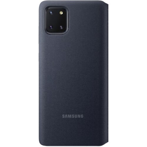 Flipové pouzdro S-View EF-EN770PBE pro Samsung Galaxy Note 10 Lite, černá