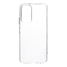 Zadný kryt Tactical pre Samsung Galaxy Xcover 6 Pro, transparentný