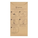 Ochranné sklo Tactical Glass Shield 2.5D pro Samsung Galaxy Xcover 6 Pro, čirá