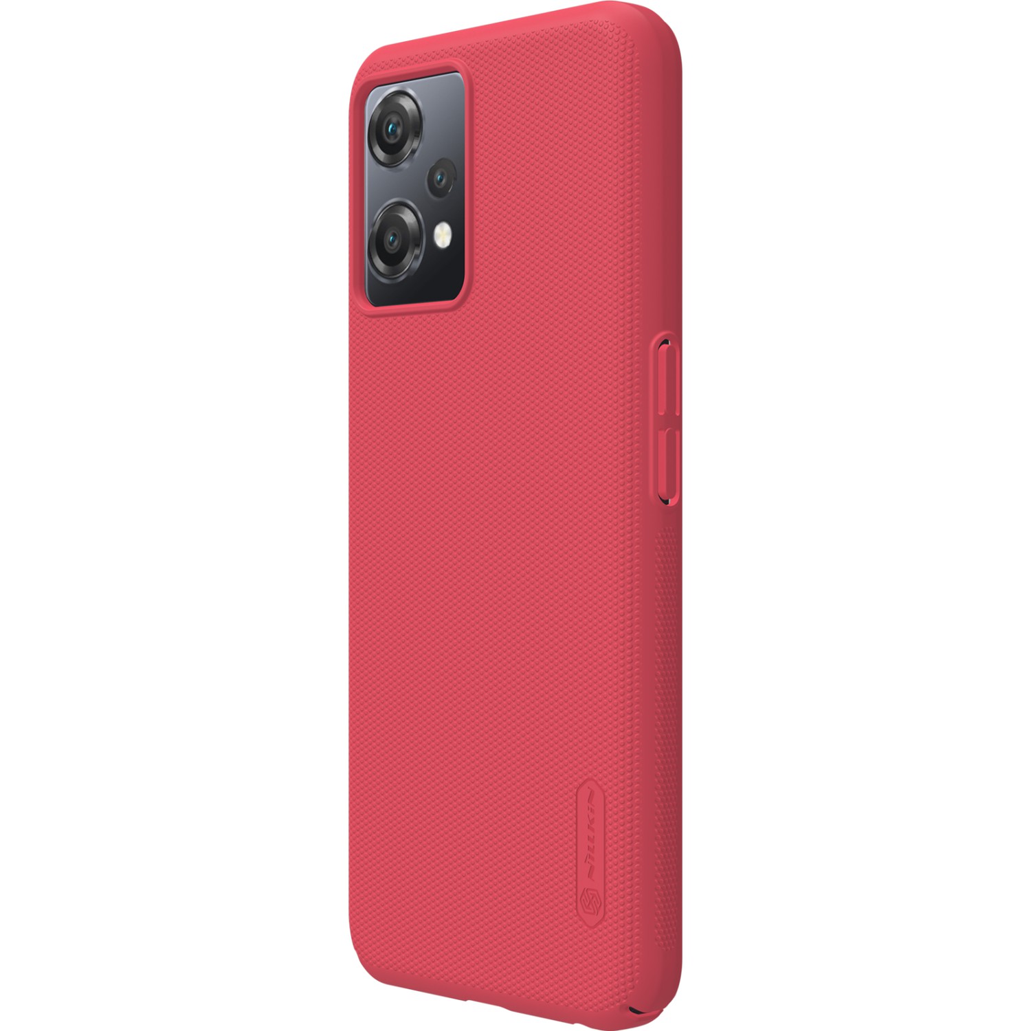 Zadní kryt Nillkin Super Frosted pro Huawei Nova 9 SE, jasně červená