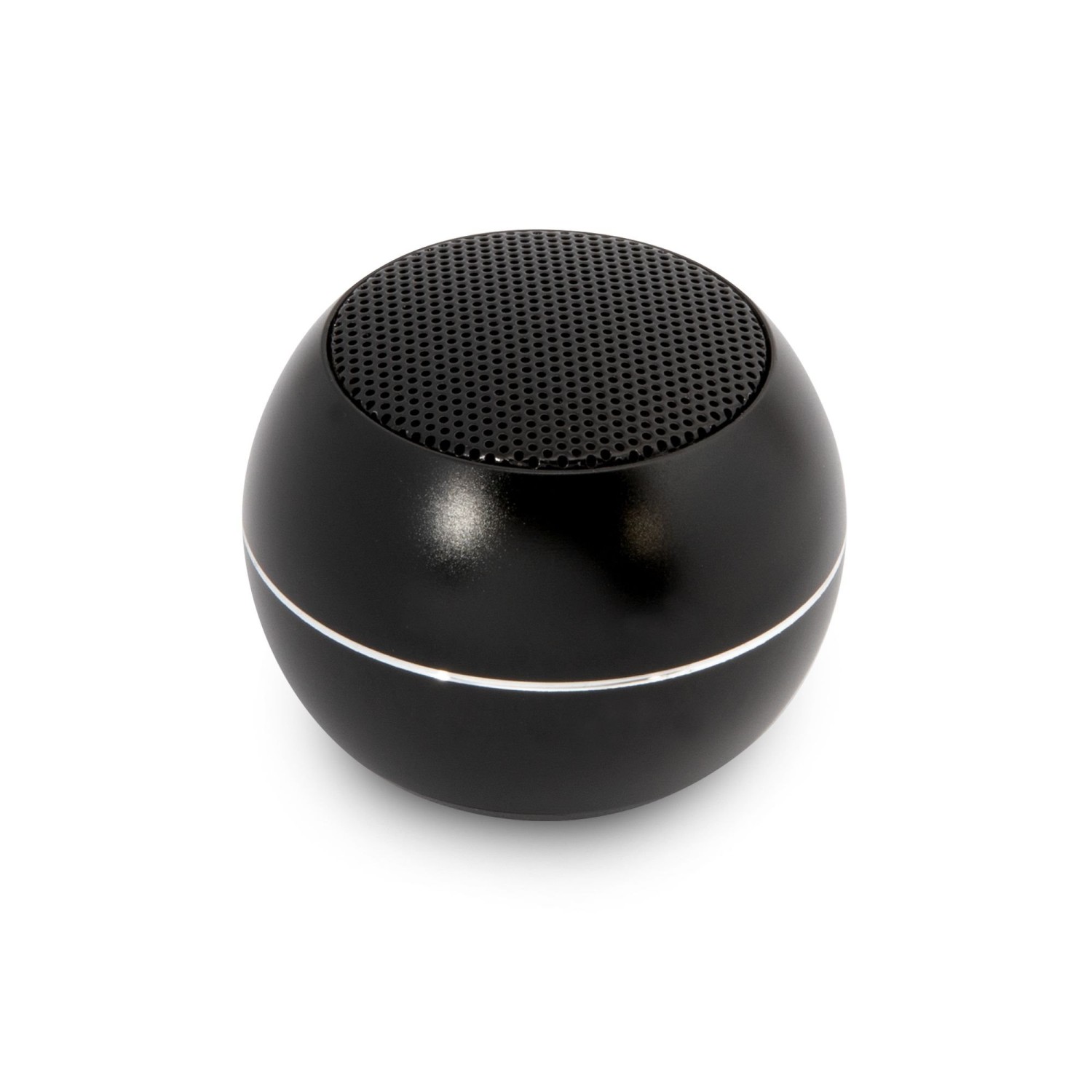 Guess Mini Bluetooth Speaker 3W 4H, černá