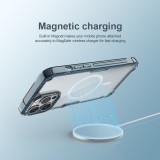 Ochanný kryt Nillkin Nature TPU PRO Magnetic pro Apple iPhone 14, modrá