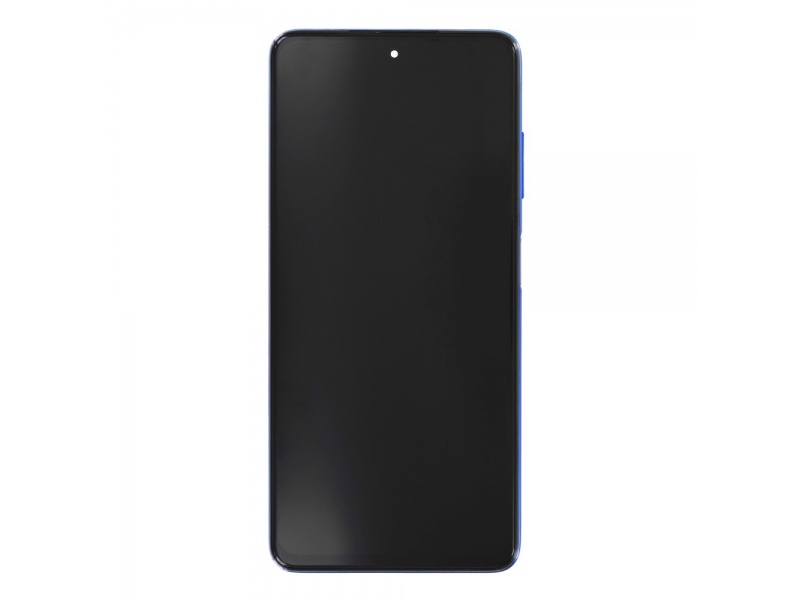 LCD + dotyková doska pre Huawei P Smart 2021, black ( OEM )