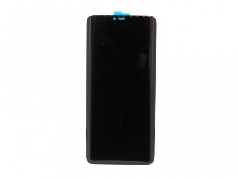 LCD + dotyková doska pre Huawei Mate 20 Pro, black ( OEM )
