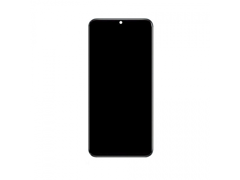 LCD + dotyková doska pre Honor 50 Lite, black ( OEM )