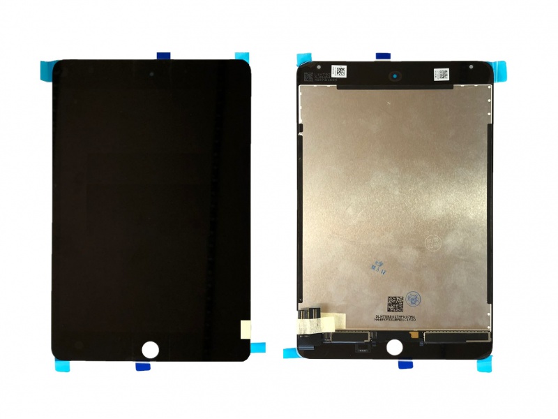LCD + dotyková doska pre Apple iPad Mini 4, black