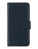 Flipové pouzdro Tactical Field Notes pro Motorola Moto G82 5G, modrá