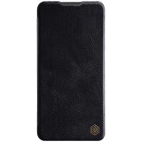 Nillkin Qin flipové pouzdro pro Xiaomi Redmi Note 11T PRO/11T PRO+ 5G/Poco X4 GT 5G, černá