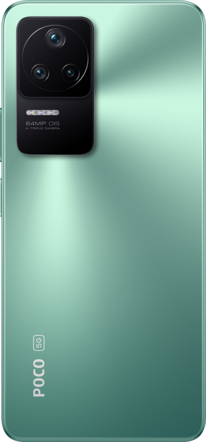 POCO F4 (8GB/256GB) Nebula Green