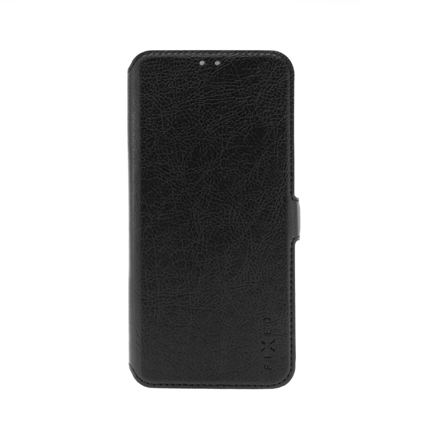 Flipové pouzdro FIXED Topic pro Huawei Y90, černá