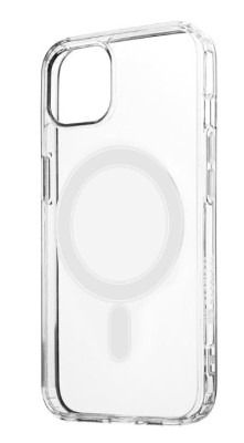 Zadný kryt Tactical MagForce pre Apple iPhone 14 Plus, transparentný