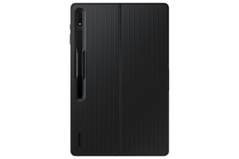 Ochranné polohovací pouzdro pro Samsung Galaxy Tab S8 Ultra EF-RX900CBEGWW, černá