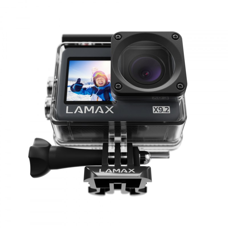 LAMAX X9.2 černá