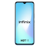 Infinix Hot 11 4GB/128 Exploratory Blue