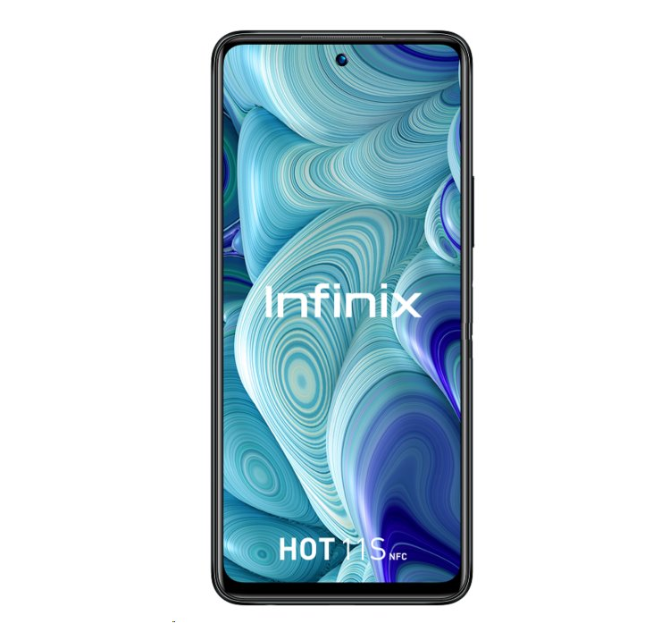 Infinix Hot 11S NFC 6GB/128GB Polar Black