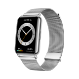 Huawei Watch Fit 2 Elegant stříbrná
