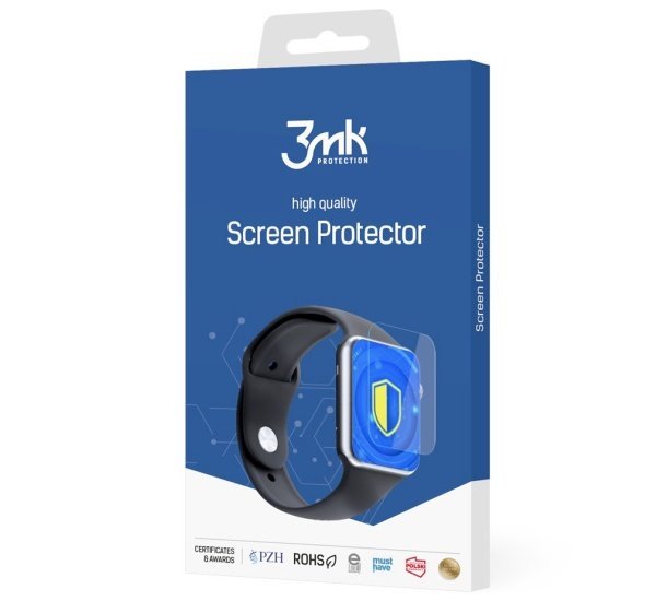 Ochranná fólie 3mk Hammer Watch pro Amazfit GTS 3