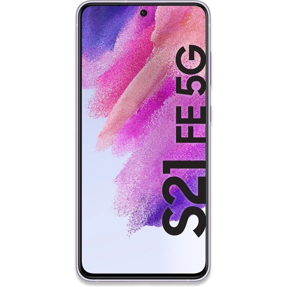 Samsung Galaxy S21 FE 5G 8GB/256GB fialová