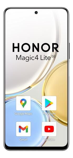 Honor Magic4 Lite 5G 6GB/128GB černá