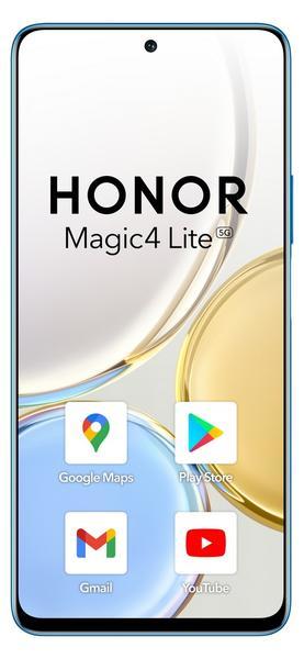 Honor Magic4 Lite 5G 6GB/128GB modrá