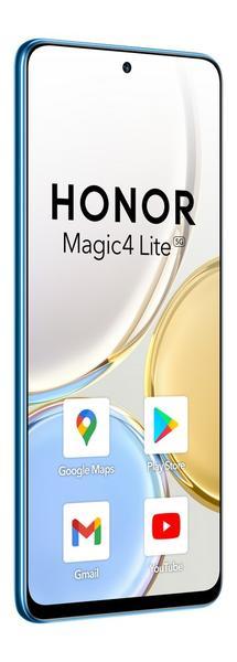 Honor Magic4 Lite 5G 6GB/128GB modrá
