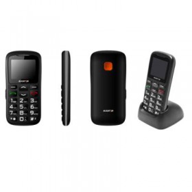 Aligator A430 Black Grey + stolný napájač