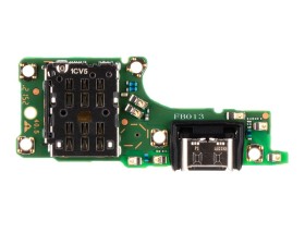 Honor Magic 4 Lite Doska vr. Dobíjacieho Konektora (Service Pack)