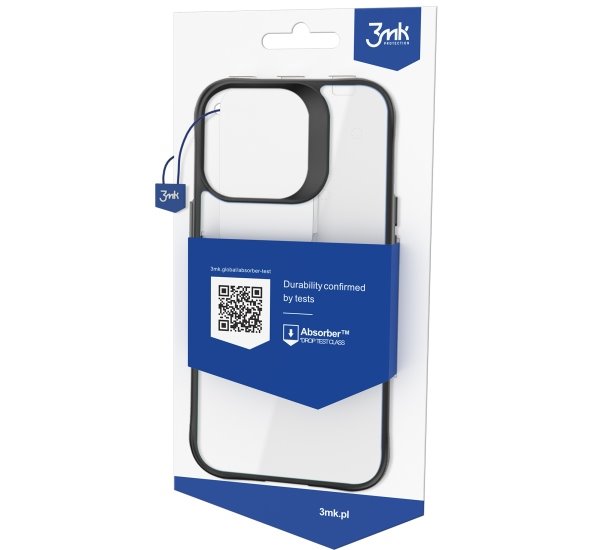 Ochranný kryt 3mk Satin Armor Case+ pro Apple iPhone 14