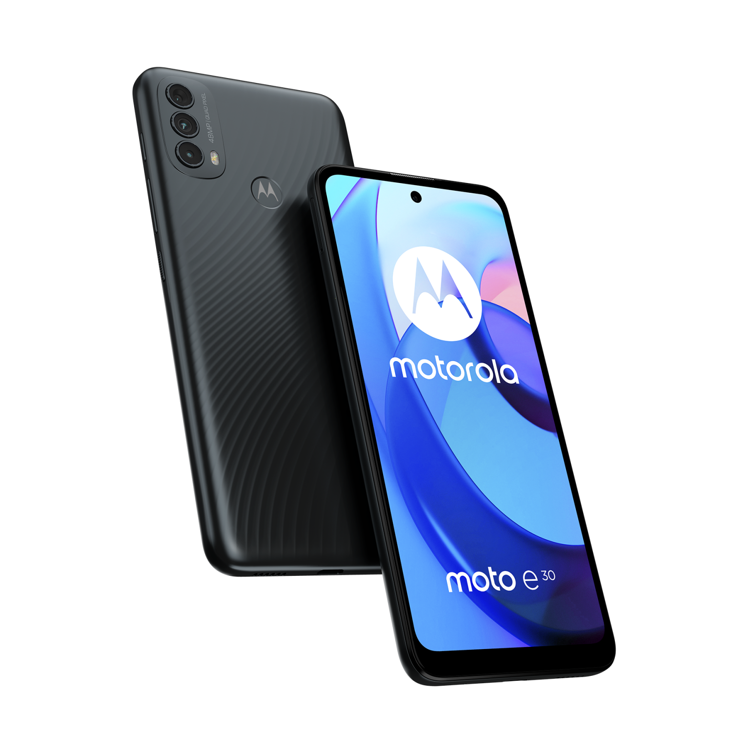 Motorola Moto E30 2GB/32GB Mineral Grey