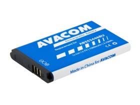 Batéria AVACOM GSSA-2710-1000A do mobilu Samsung B2710, C3300 Li-Ion 3,7 V 1000mAh