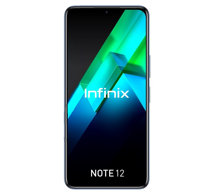 Infinix Note 12 8GB/128GB Force Black