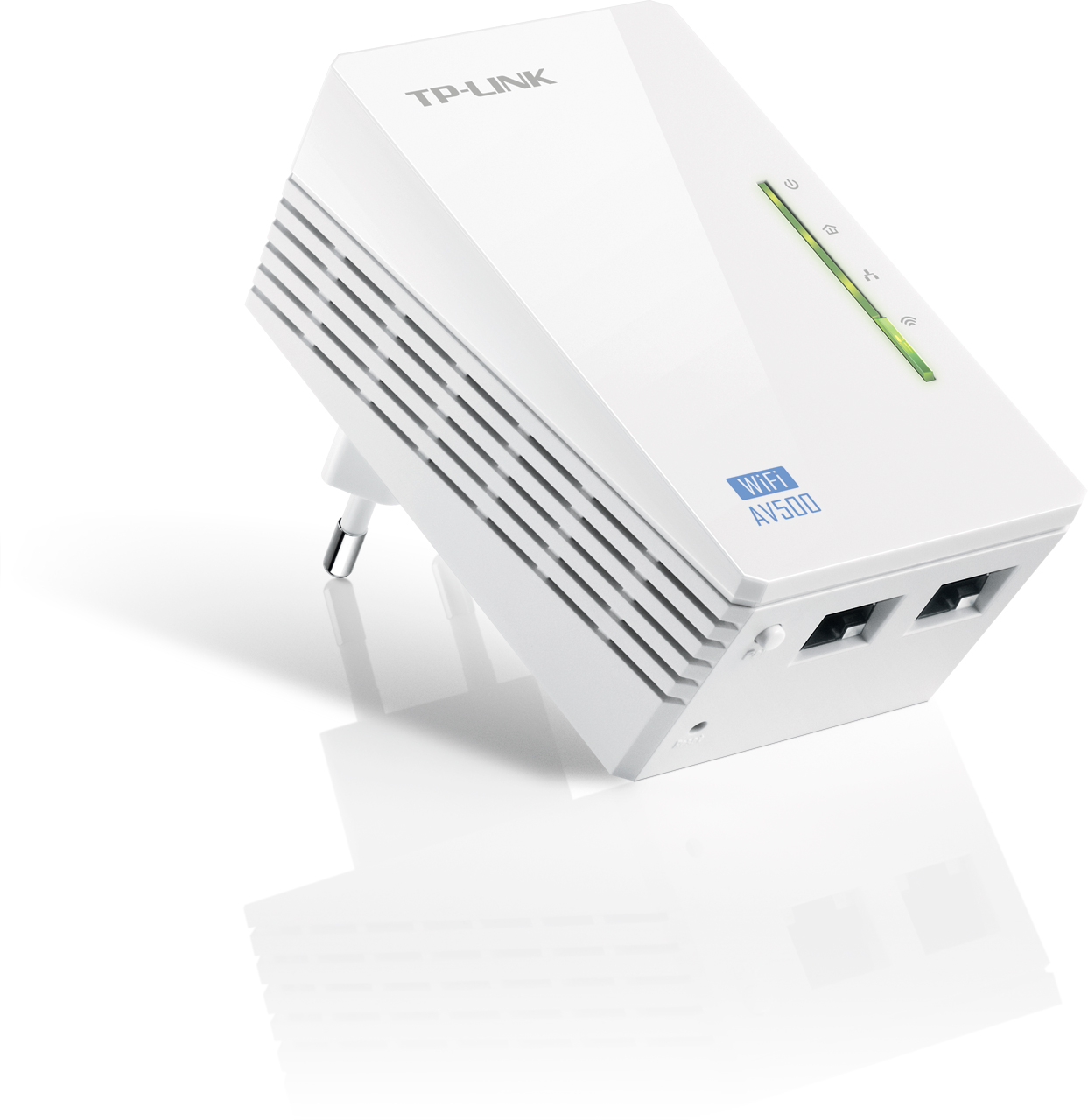 TP-Link TL-WPA4220 WiFi N300 Powerline Extender (1ks)