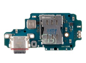 Samsung S908B Galaxy S22 Ultra Nabíjací konektor + Mikrofón